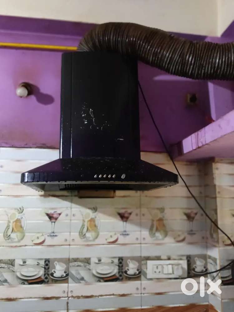 Chimney kitchina