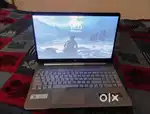 HP laptop Ryzen5 5500U 8GBRAM/512SSD