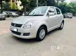 Maruti Suzuki Swift 2004-2010 LXi BSIV, 2010, Petrol
