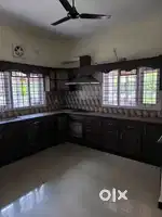 4bhk double story gated villa ground and first seperate kitchen kaathi