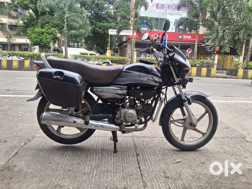 HERO CD DELUXE 2012 MODEL