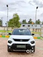 Tata Punch Creative Dual Tone MT Sunroof, 2024, Petrol