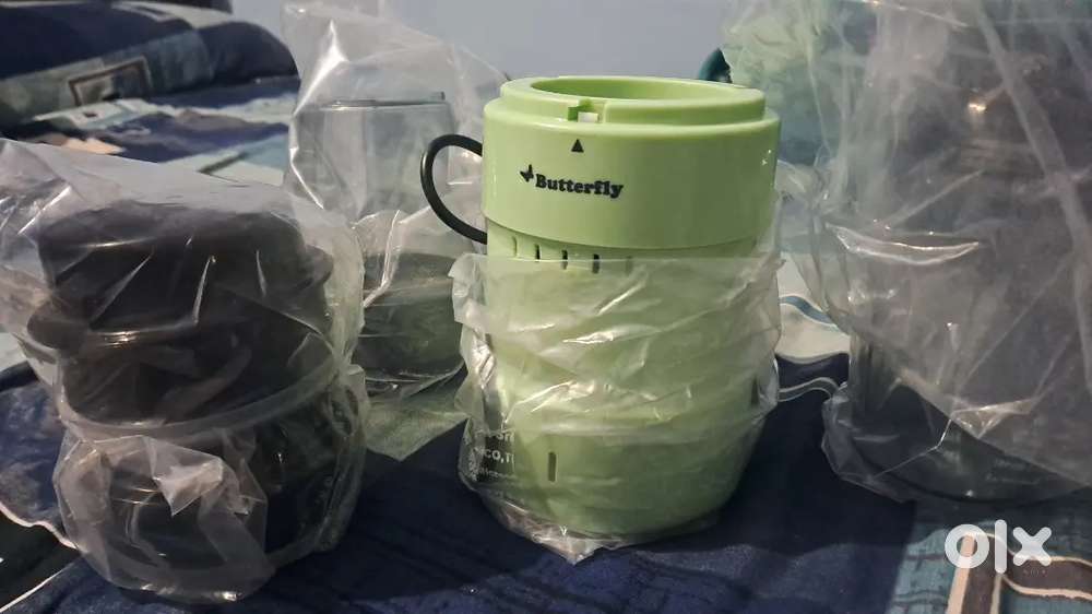 Butterfly Electric Food Mixer
