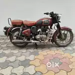Royal Enfield Classic 350