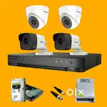 Cctv camera installation & service
