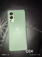 One plus nord 2 Ram 12+8 ..256GB