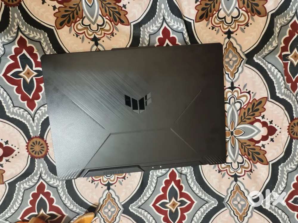 ASUS TUF A15 FA506NCR GAMING LAPTOP