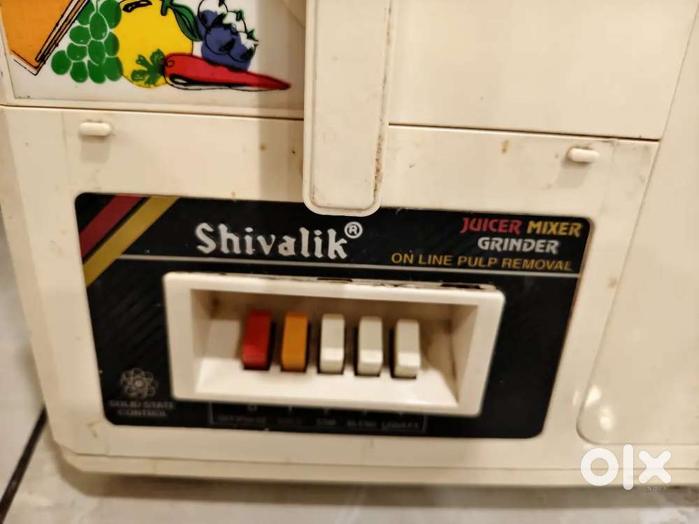Shivalik juicer mixer grinder