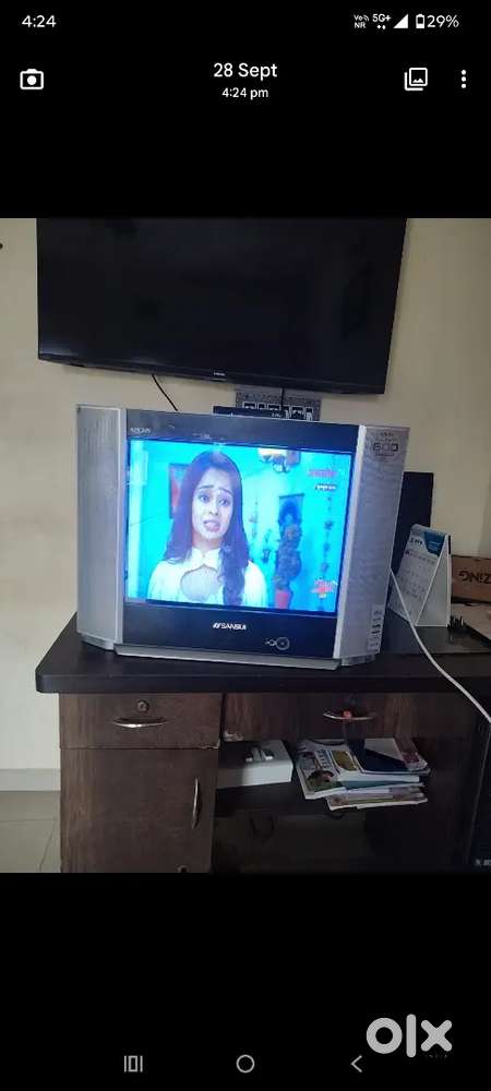 Sansui K2K 21 Inch CRT TV  @1000