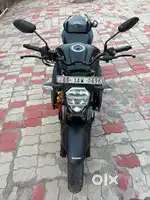 Suzuki gixxer 250 2020 November