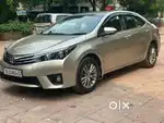 Toyota Corolla Altis 2013-2017 VL AT, 2015, Petrol