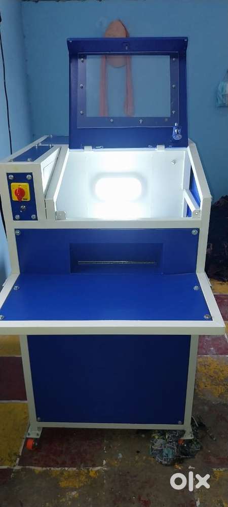 waste cloth meachine