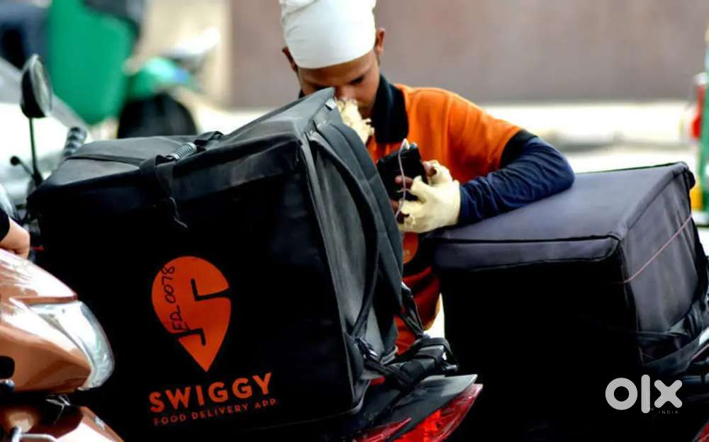 Swiggy food-grocery delivery Jobs