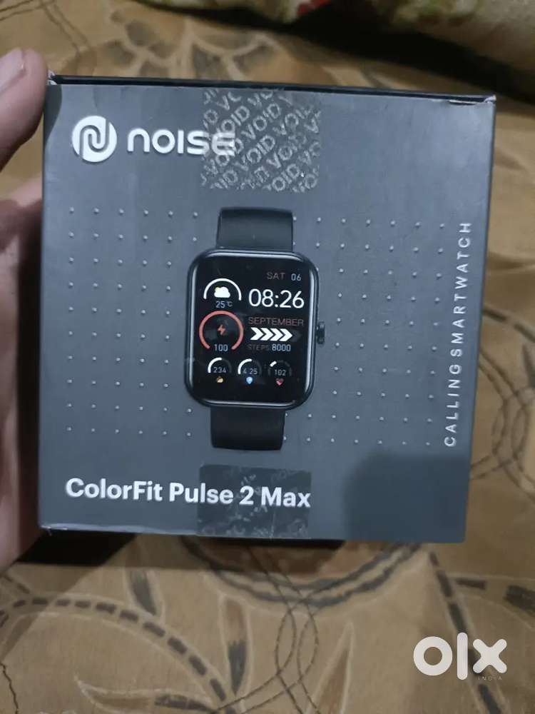Noise watch