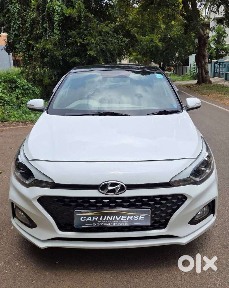Hyundai Elite i20 Asta Option, 2018, Petrol