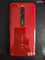 Redmi 8 good condition no damage