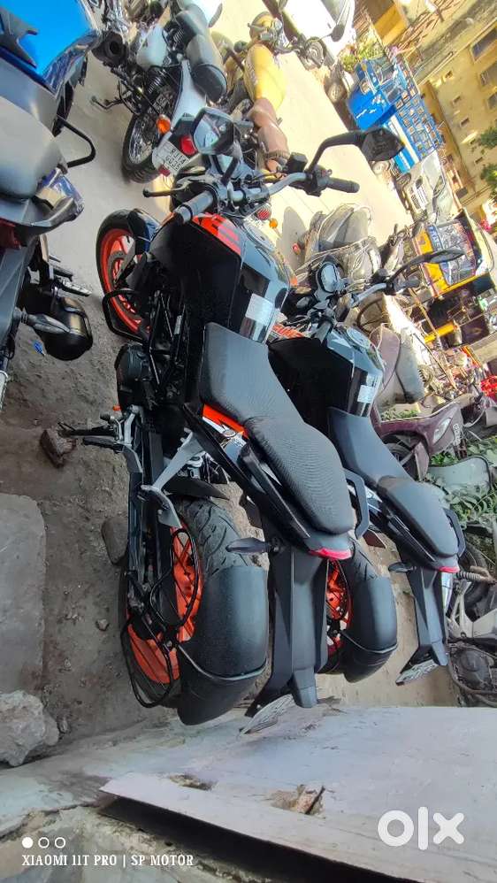 Ktm Duke 125