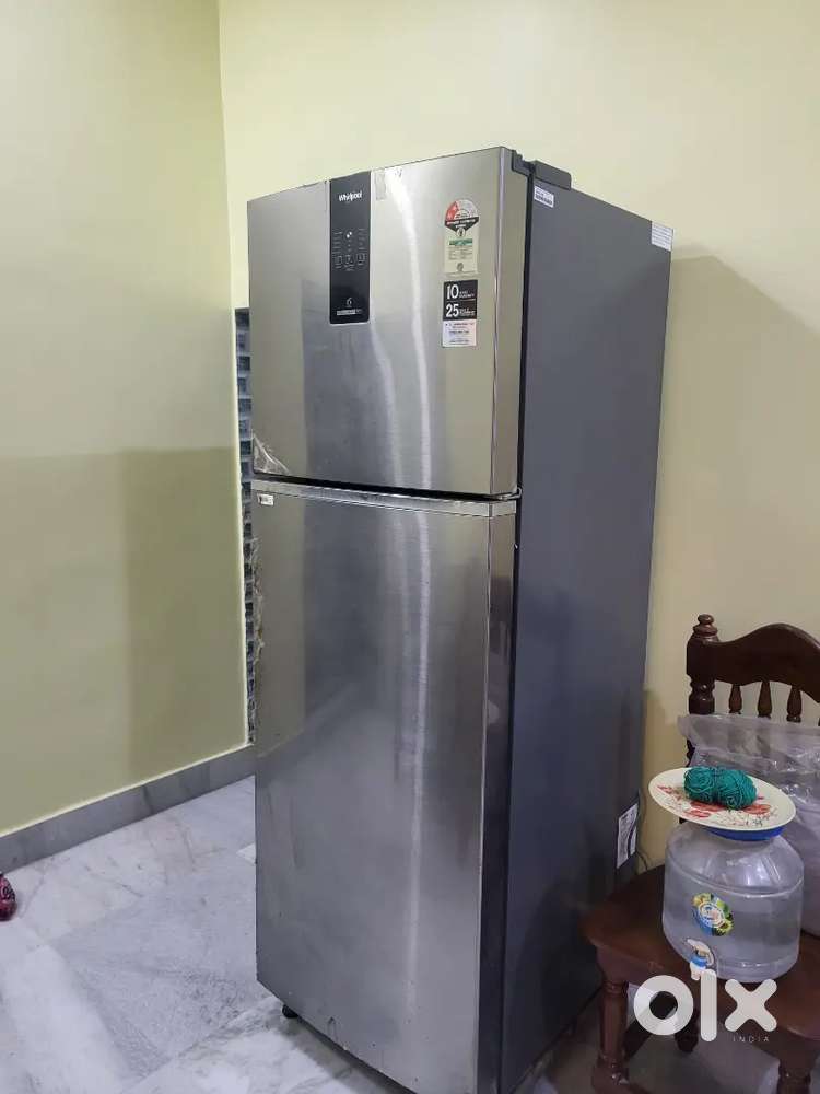 Whirlpool refrigerator