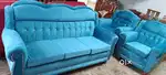 New brand sofa set 3+1+1 luxury design