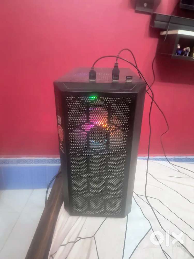 Studio Gaming video editing PC