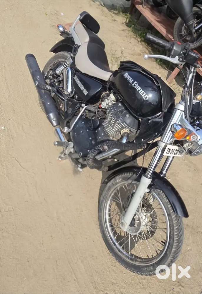 Royal Enfield Thunderbird 350