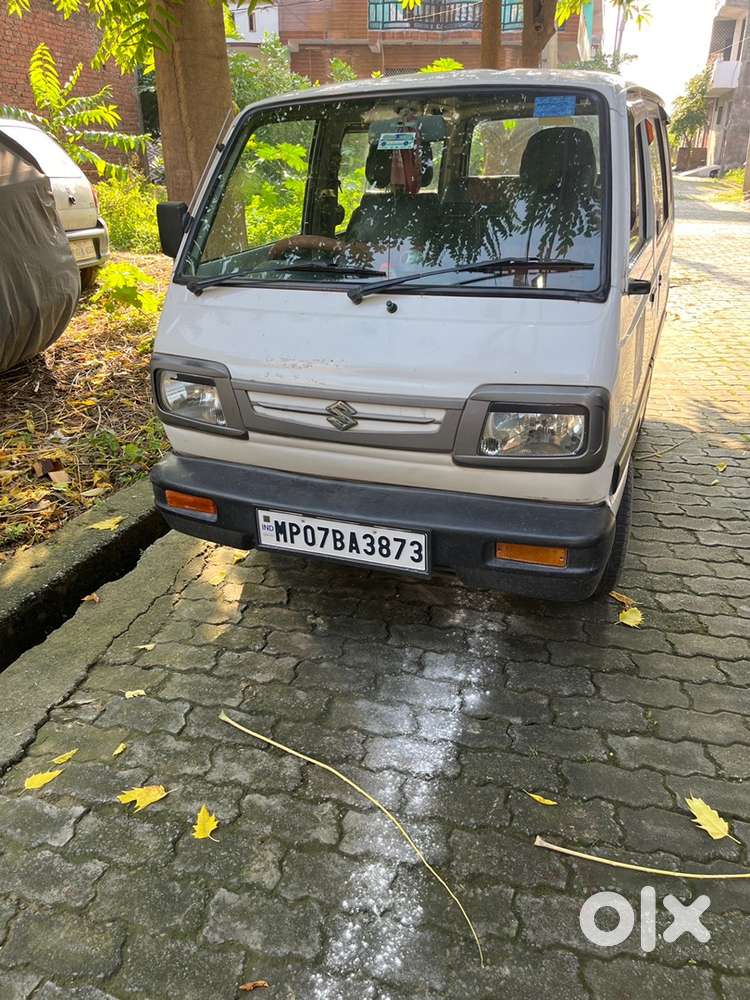 Maruti Suzuki Omni 2015 Petrol Good Condition