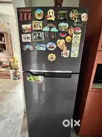 Samsung Double Door 253Ltr Refrigerator
