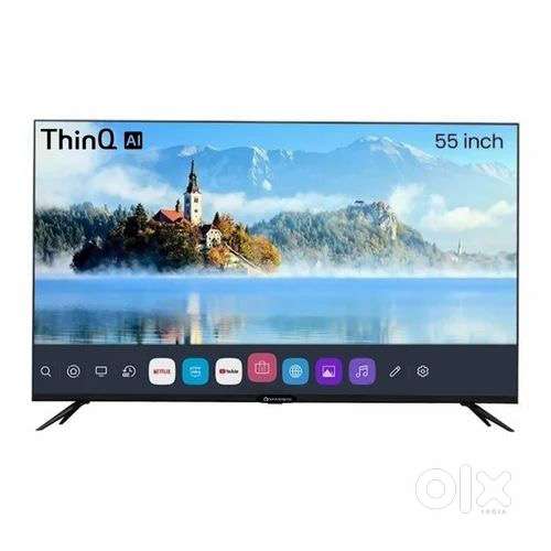 UHD LG 50 Smart 4K Webos & 55 4K & 65 Webos Led Tv Available 4Y Updat