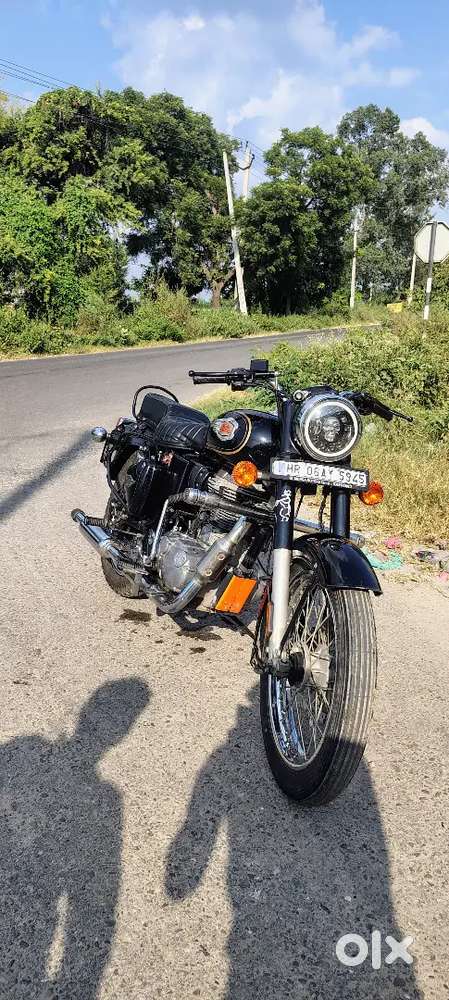 Royal Enfield standard 2021