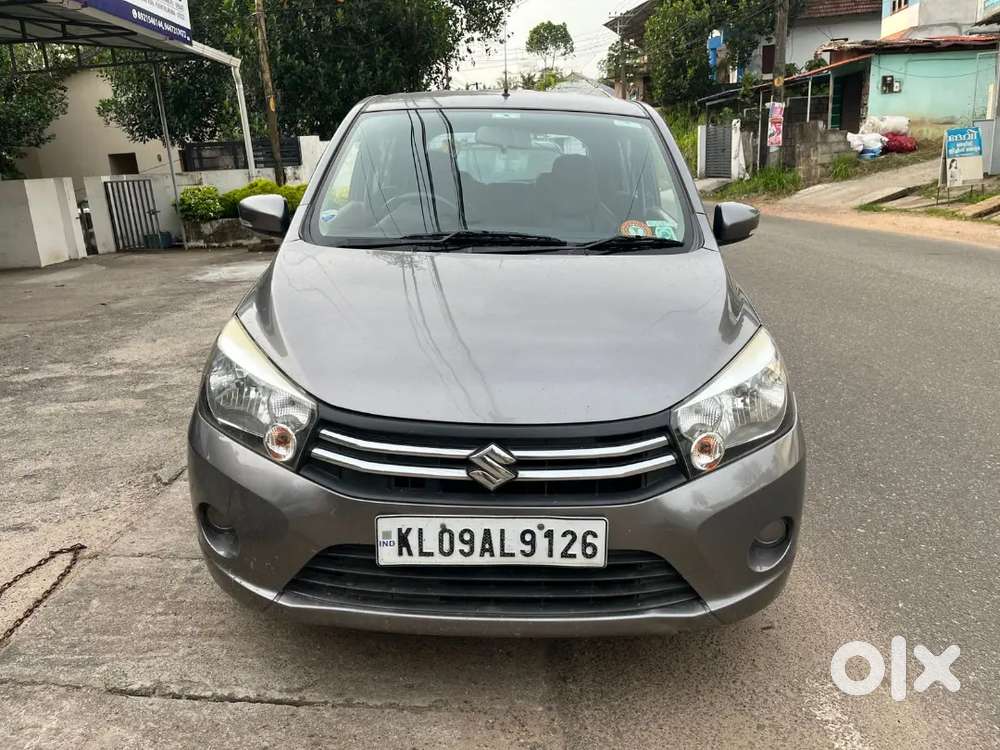 Maruti Suzuki Celerio 2016 Petrol Automatic ZXI AMT (O) BS