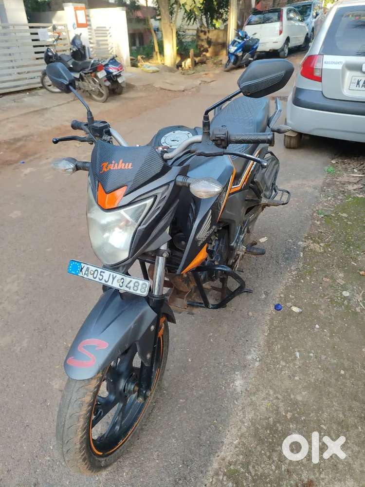 Honda Hornet Good Bike
