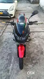 2015 single owner bajaj pulsar 150 dtsi