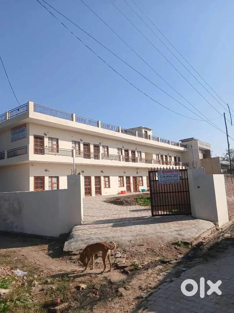 Ready to move 1bhk for students and family