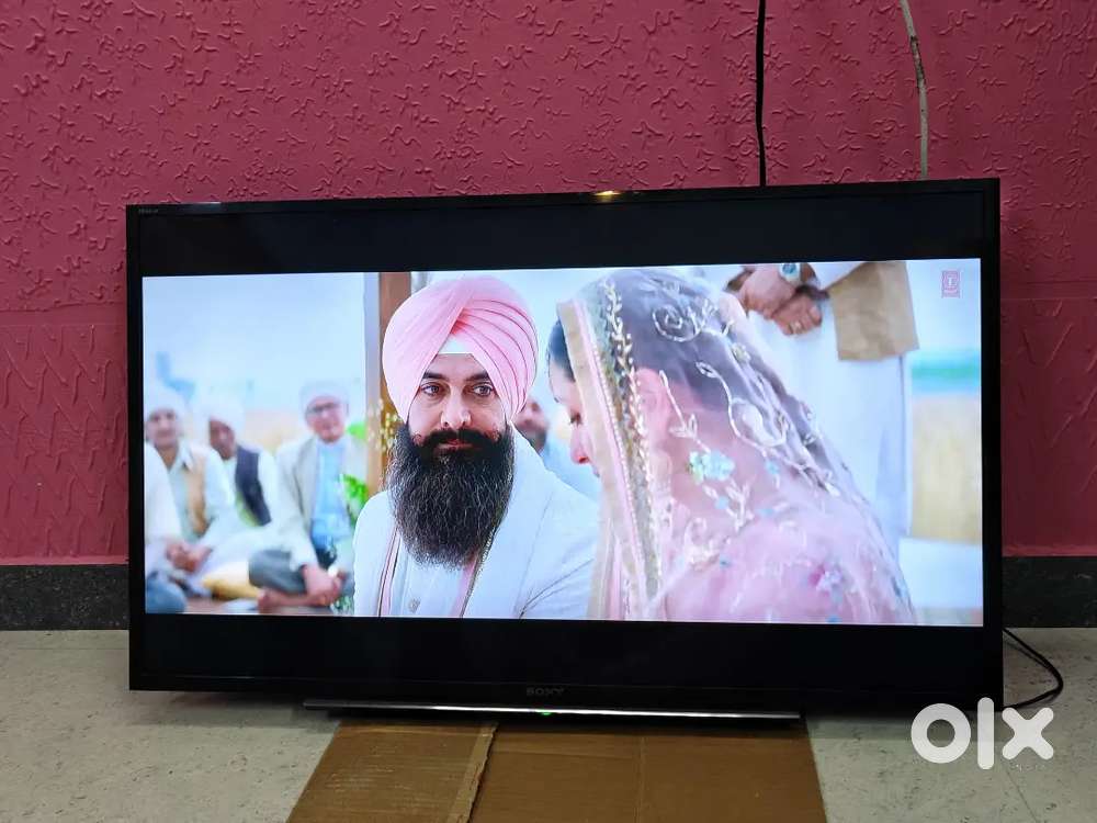 sony bravia tv 40 inches full hd non smart