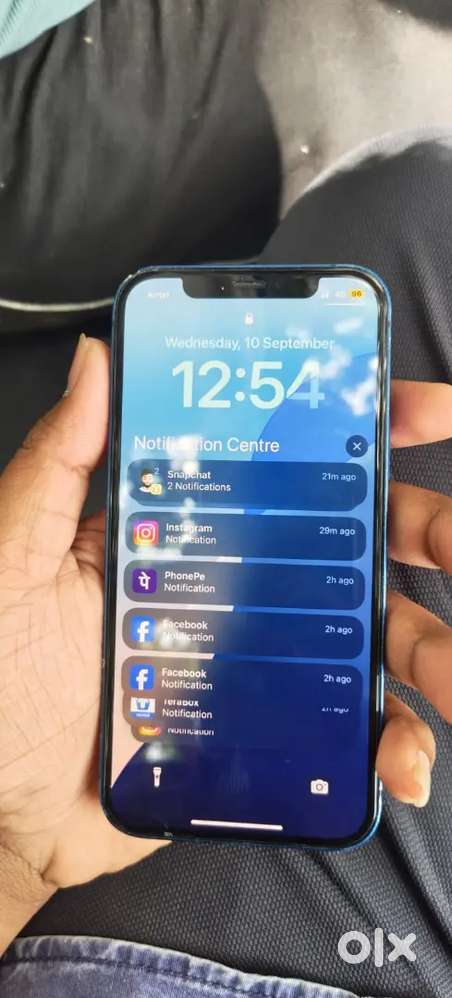 iPhone 12 128gb very good condition