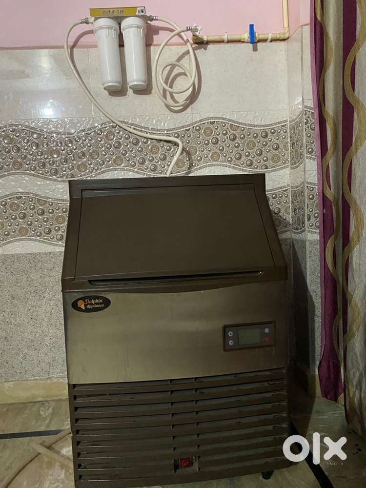 ice cube machine 90 kg per day