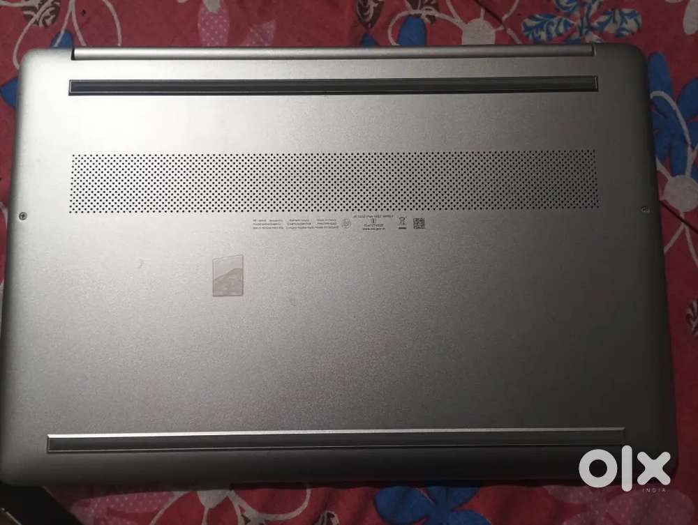 HP 15s-fq2673TU Laptop - 11th Gen Intel Core i3, 8GB RAM, 512GB SSD,