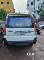 Mahindra Scorpio 2006-2009 2.6 Turbo 9 Str, 2010, Diesel