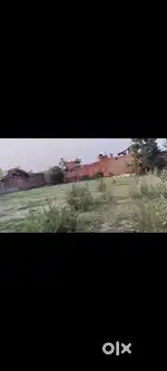 Tigri dhampur 1785 gaj plot sale