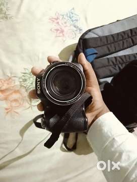 SONy camera