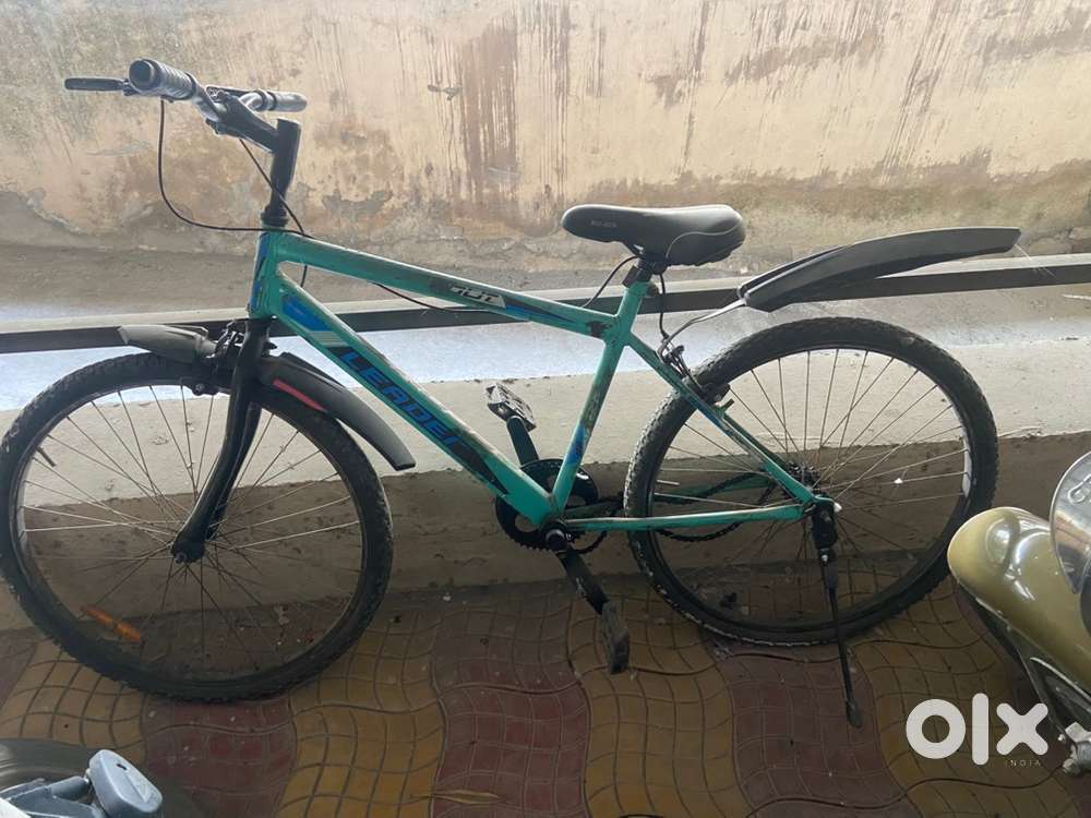New cycle less used