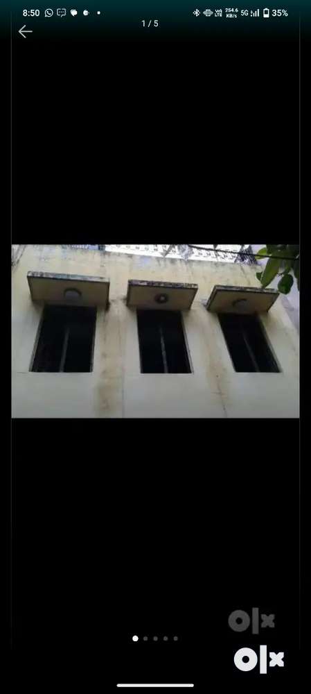 Cheapest House 110 Gaj. In centre of kanpur . In Chunniganj
