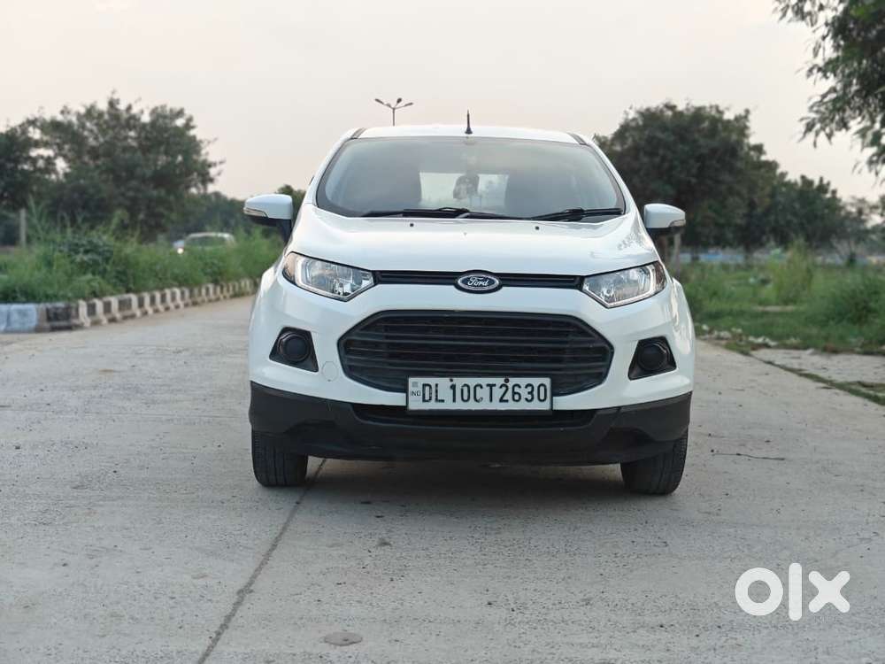 Ford Ecosport 1.5 Petrol Ambiente, 2016, Petrol