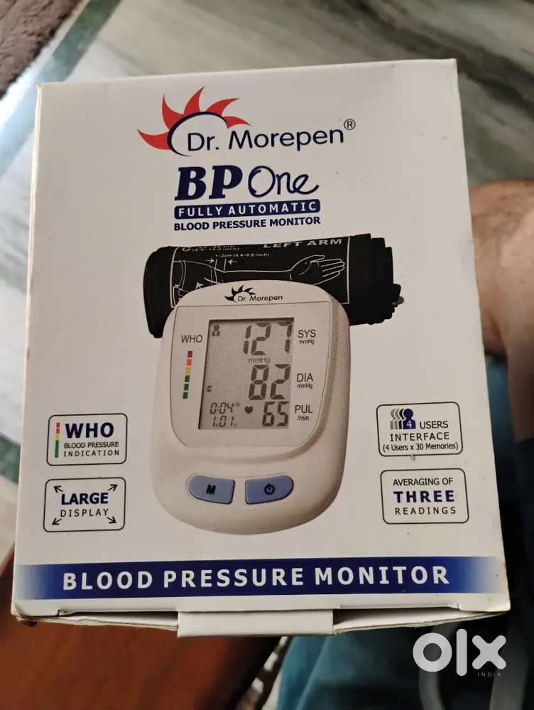 Dr. Morepen BPOne BP Monitor