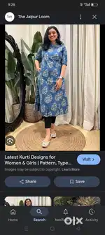 Branded kurti available on sale
