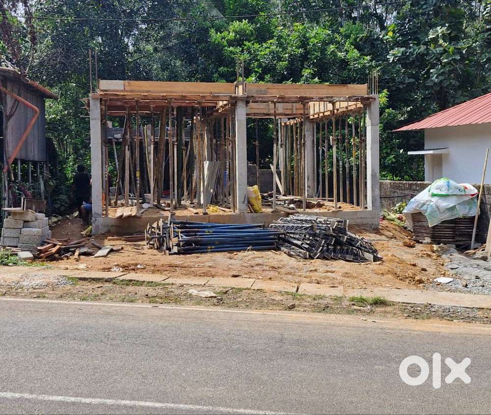 Shop for rent at Thirumukavala