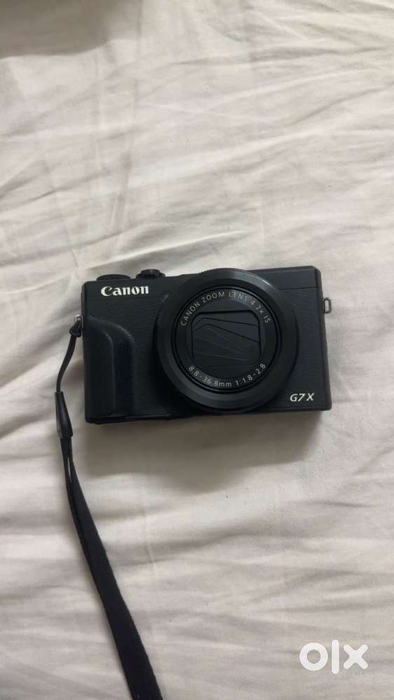 G7x mark iii