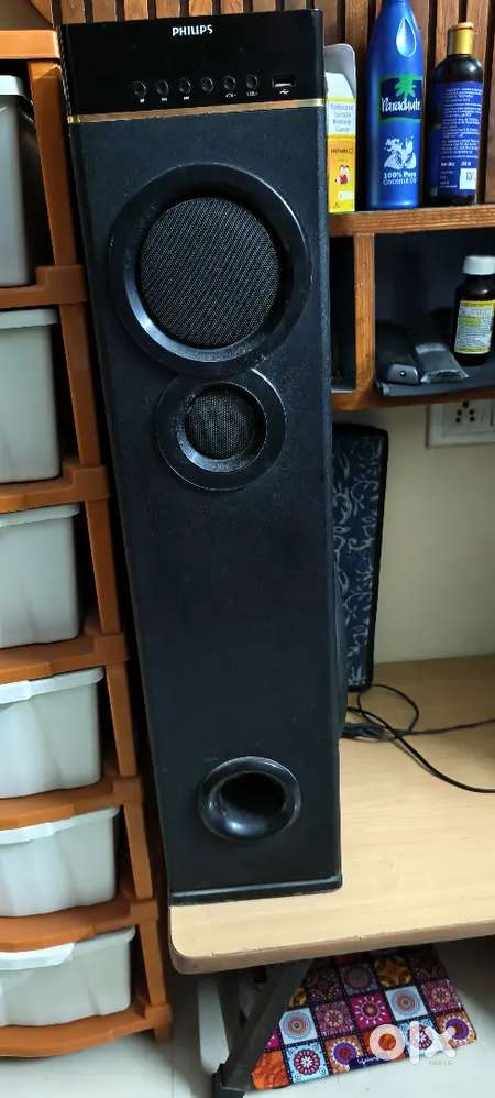 PHILIPS TOWER SPA9080B