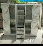 Brand new 1+1+1 door wardrobe