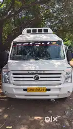 Traveller  T2  26 seats ac bus